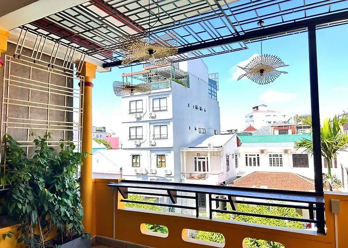 Hue Imperial Hostel