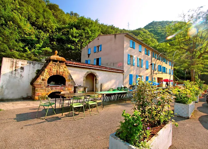 Auberge de jeunesse La Forge
