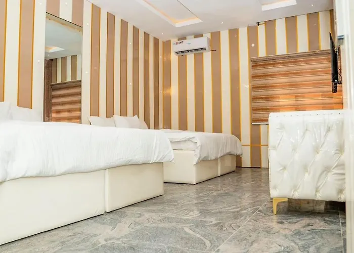 Perly Gate Residence Uyo