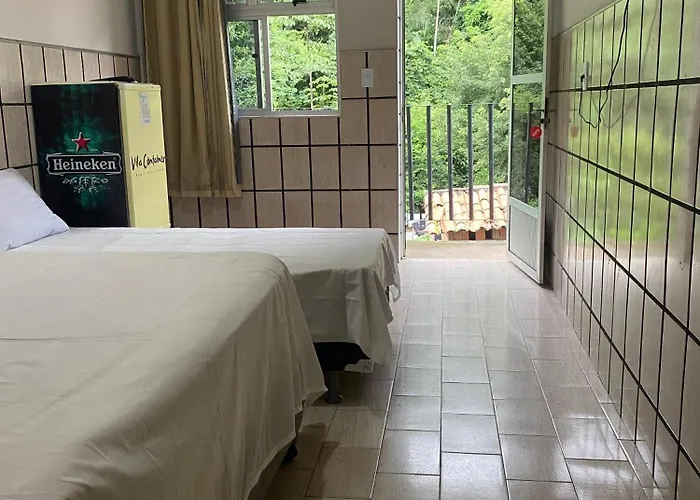 Hotel Cascata