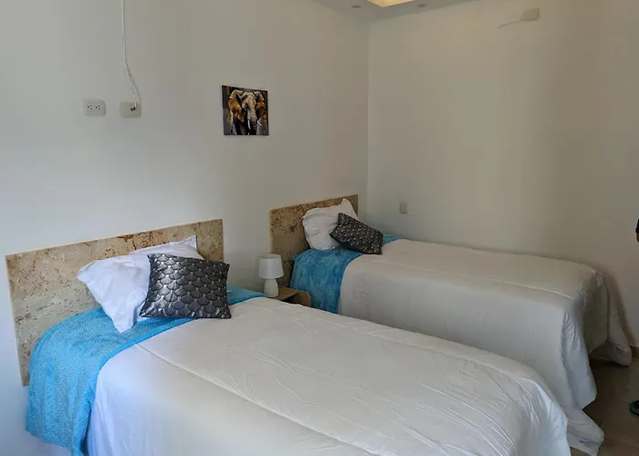 Azure Breeze Hotel