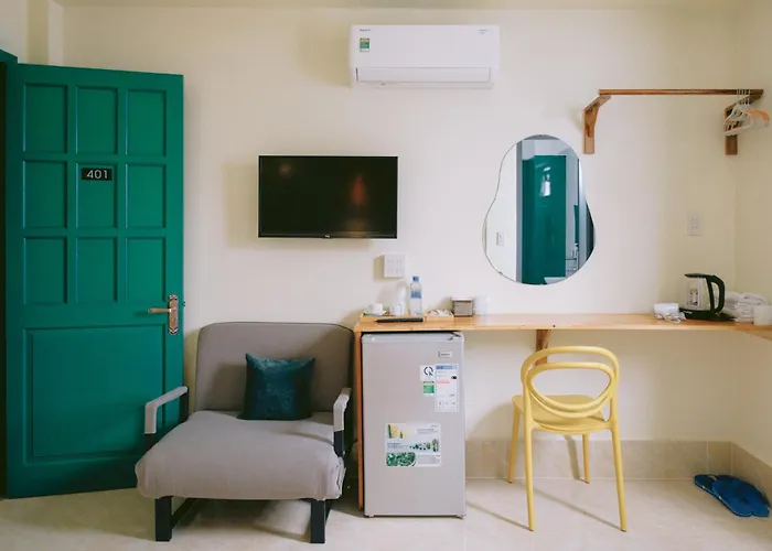 De Rive Homestay 2 - Ben Ninh Kieu