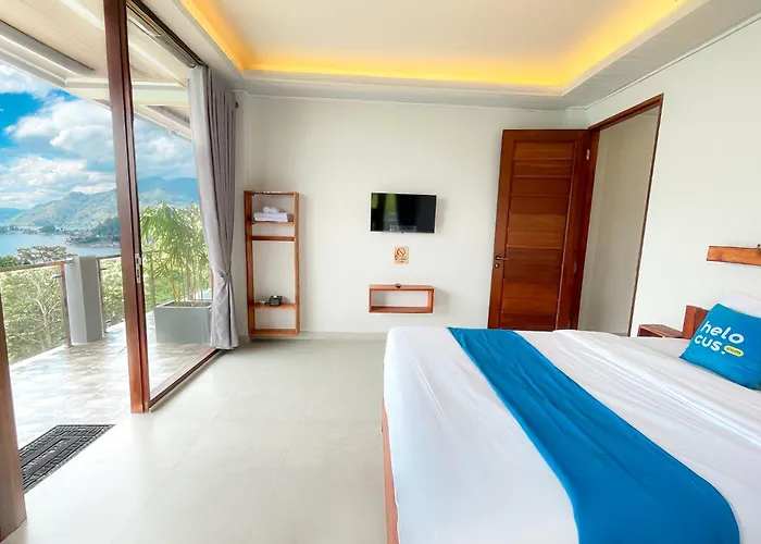 Toba Crest Vue By Helocus