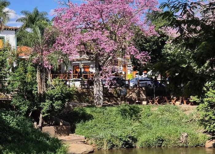 Pousada 600 Metros Centro Histórico Antiga Pousada Casebre Piscina Ar Condicionado