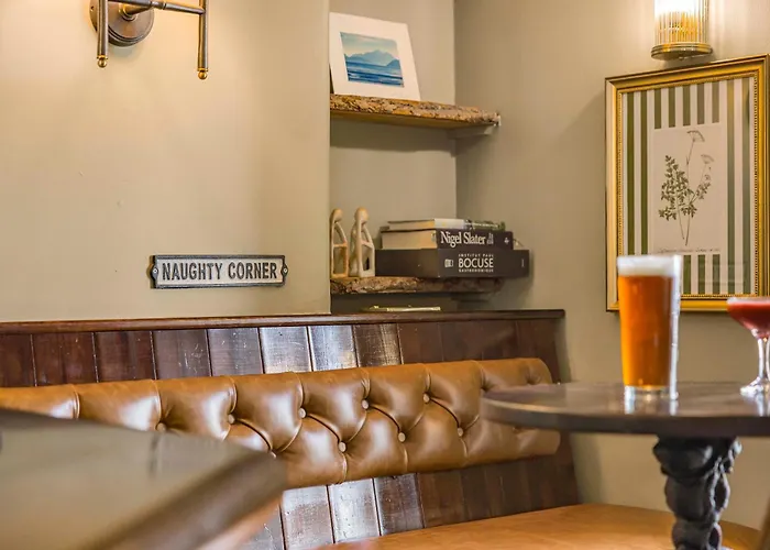 The Golden Pheasant Inn