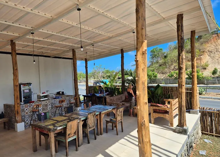 Snuggy Hostel Kuta