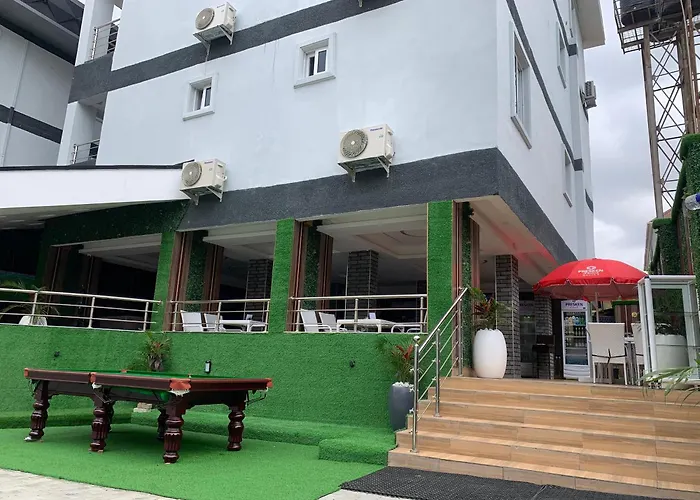 Presken Hotel Abuja, Wuse 2, Abuja