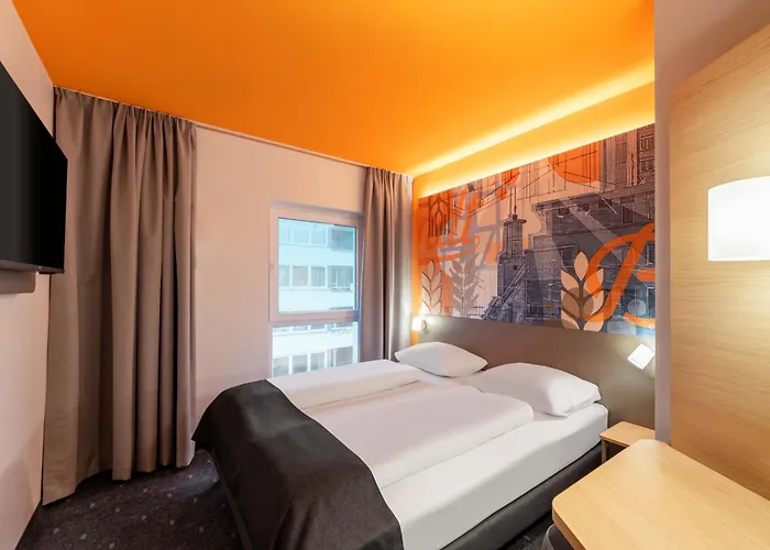 B&B HOTEL Hagen