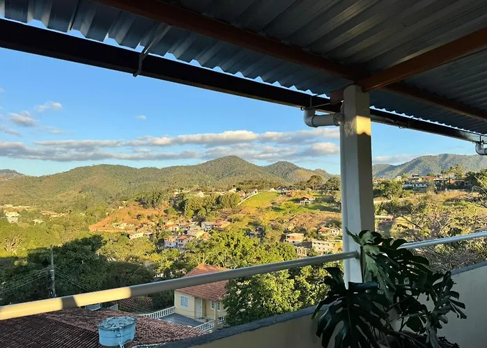 Casa de Luz - Lar na Serra - Suite - Duplo ou Triplo - N4