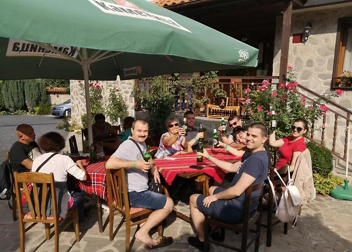 Todeva House Hotel And Tavern