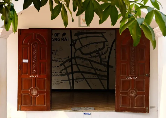 Social Garden Hostel