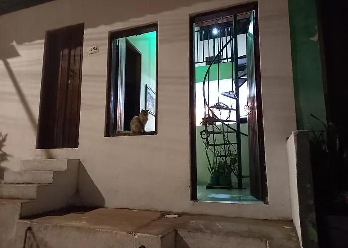 Hostel Luz
