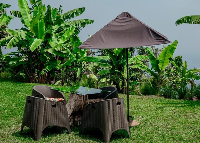 Rubona Hill Lodge