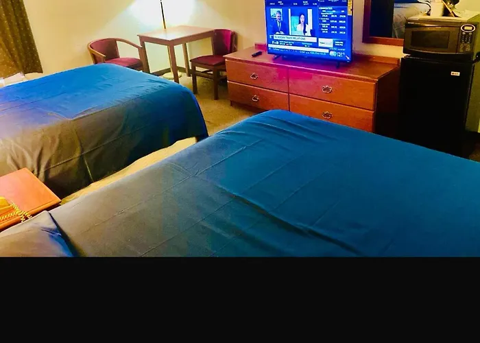 Comfort Crest Inn Smackover