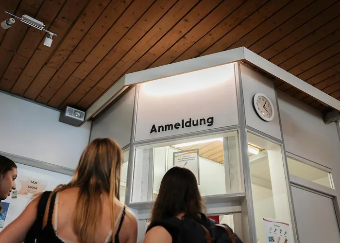 Jugendherberge Ulm