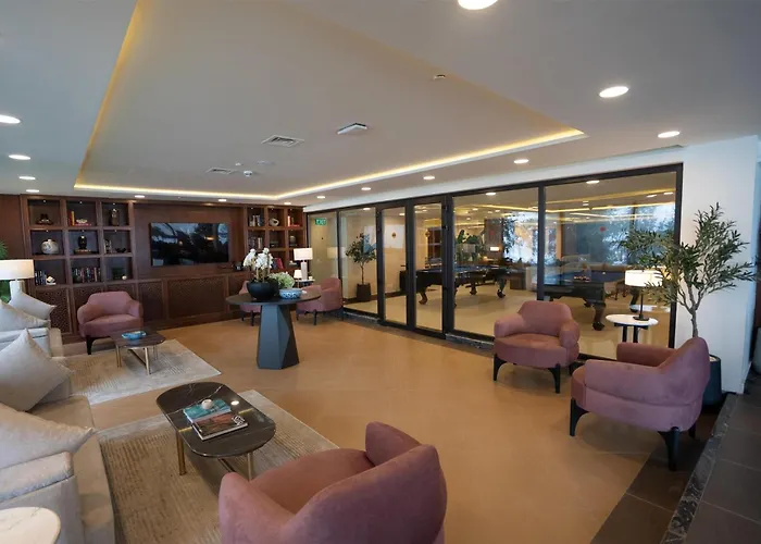 Doubletree By Hilton Nathiagali