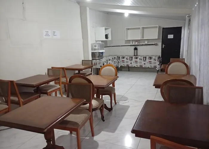 Hotel Pousada Central Campo Grande