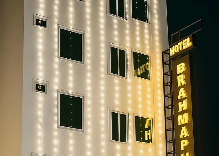 Hotel Bramhaputra Near New Delhi Railway Station And Rk Ashram Metro Station