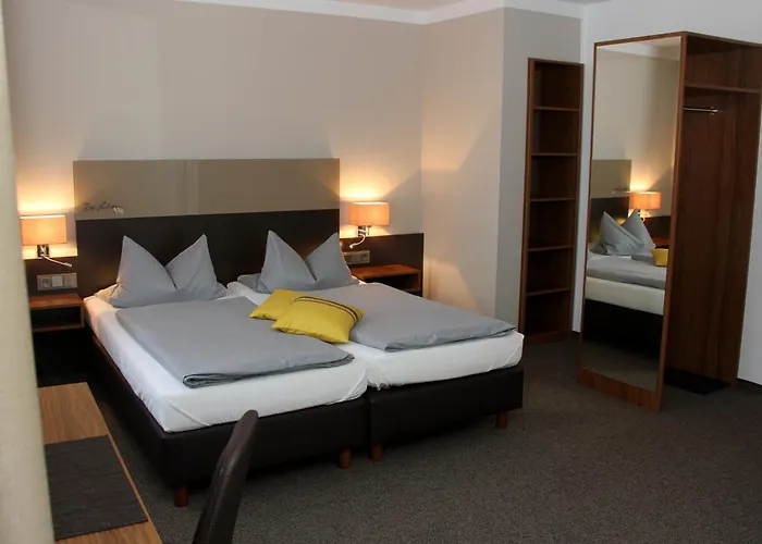 Hotel Drei Lilien