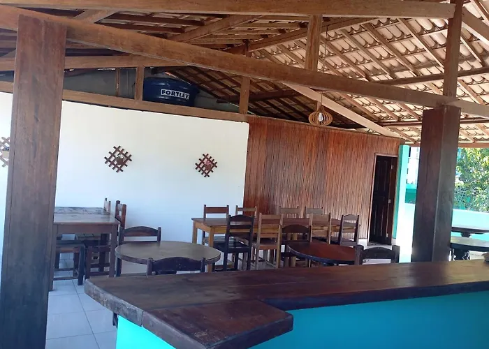 Pousada Iakã Boipeba