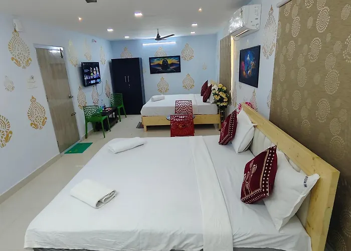 Sri Nilayam Inn