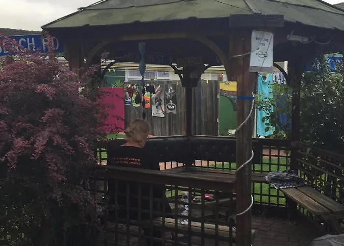 Rotorua Hostel