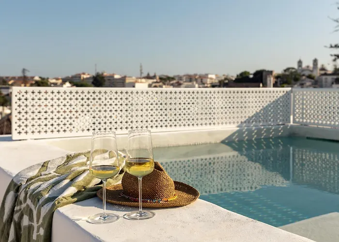 Palacio De Tavira, A Small Luxury Hotel Of The World