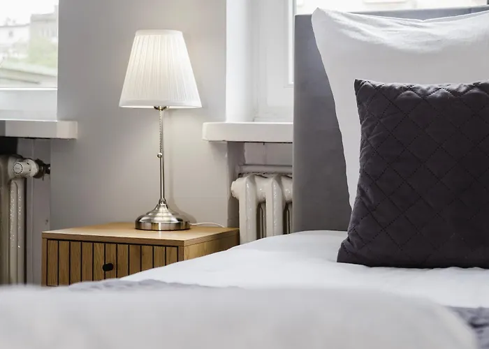 Hala Hostel - Prywatne Pokoje Gdynia Obok Dworca Glownego