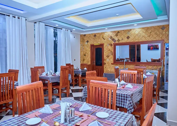 Aves Executive Hotel