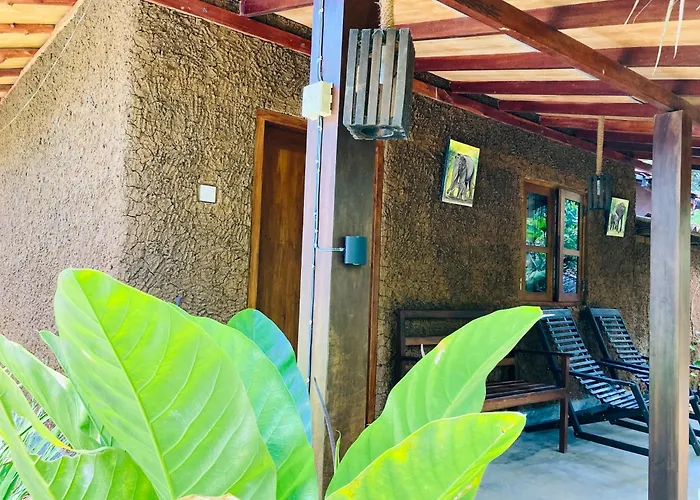 Green Paradise Cottage Udawalawa