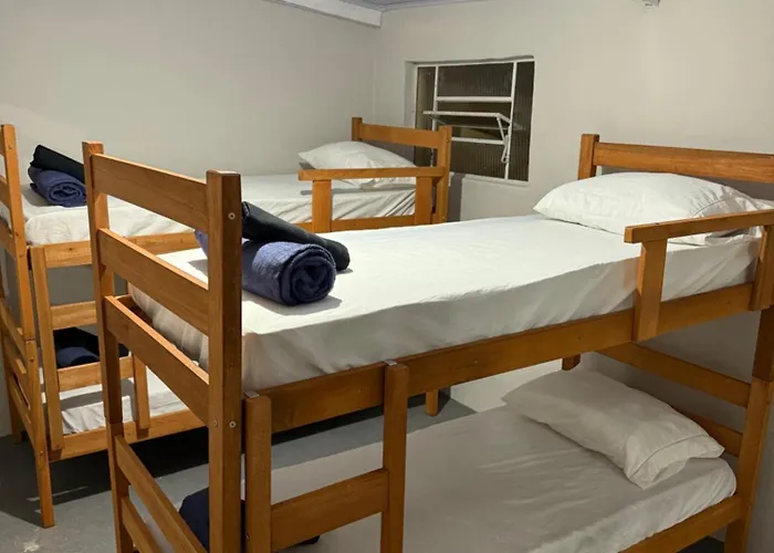 Hostel Passa4