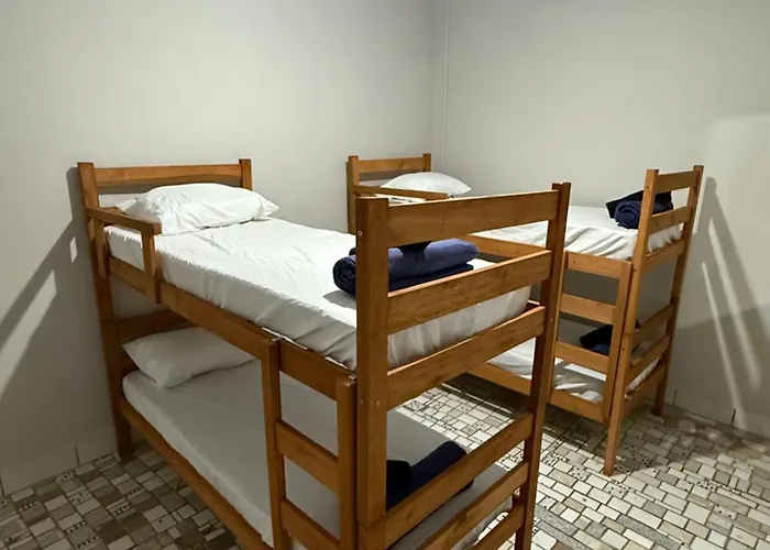Hostel Passa4