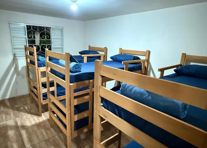 Hostel Passa4