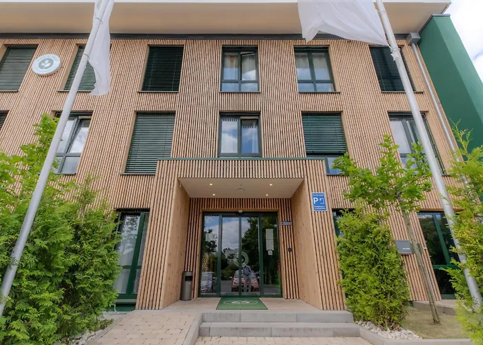 Hannover - PHIL&MAX Hotels und Apartments Messe