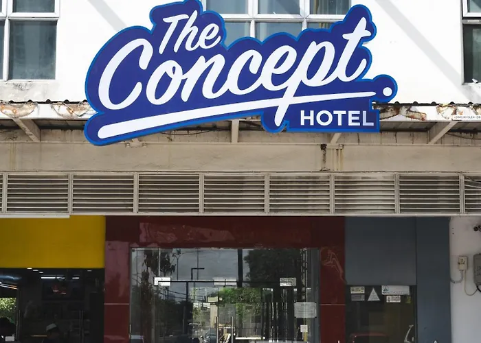 The Concept Hotel Pjcc - Near Sunway Lagoon