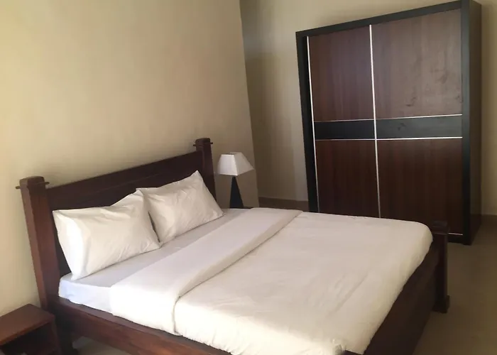 Milimani Resort Kakamega