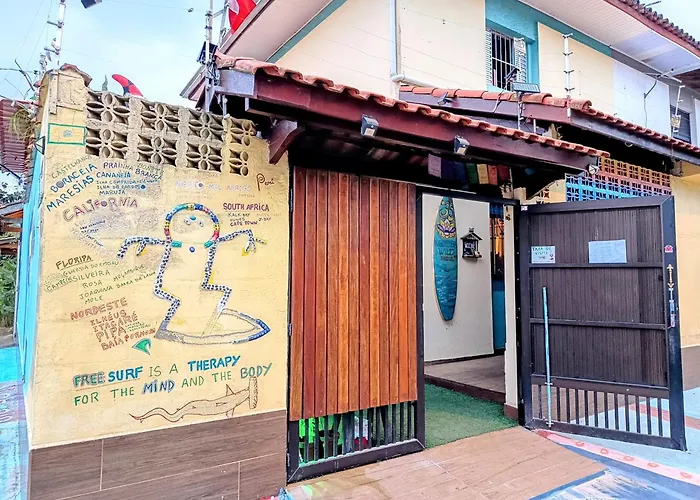 Ubatuba Wild Surf House