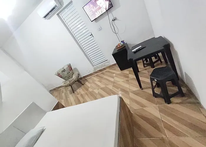 Apartamentos Mobiliados - UFRPE-UABJ