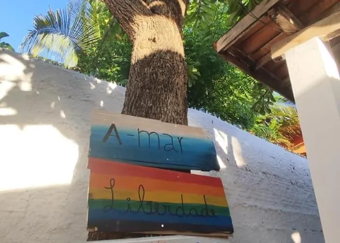 Casa amarela