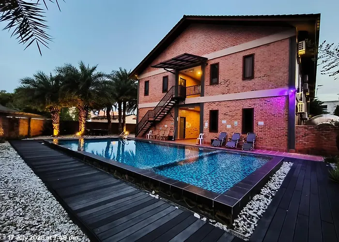 Sim Vintage Villa Langkawi