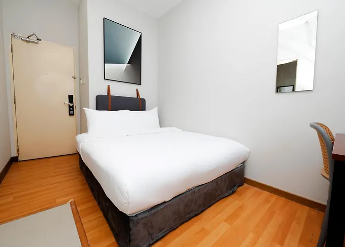 The Concept Hotel Pjcc - Near Sunway Lagoon