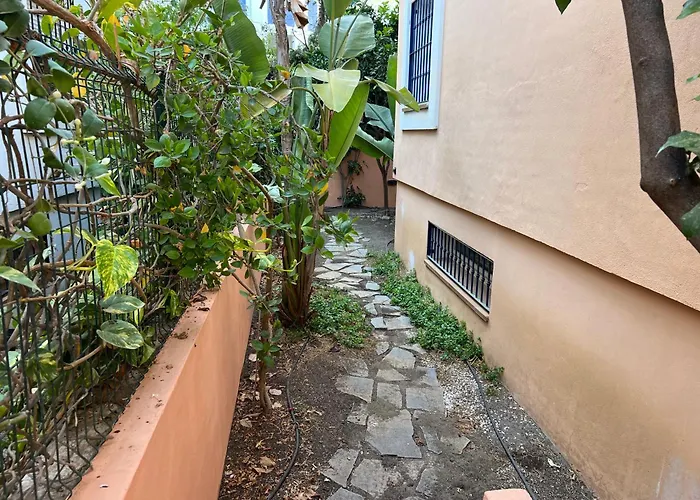 Villa Juani in Playa Los Alamos