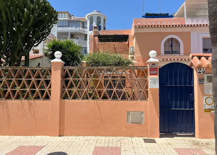 Villa Juani in Playa Los Alamos