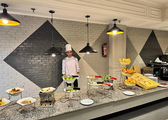 Oriental Grand Plaza