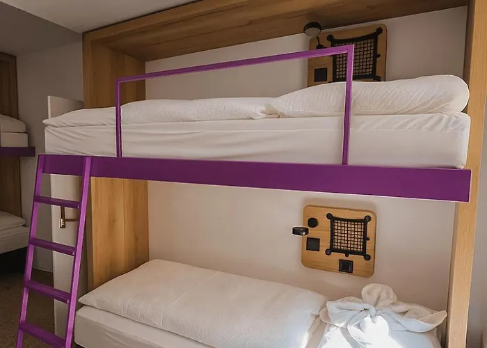 Hotelkonkurrenz Hostel