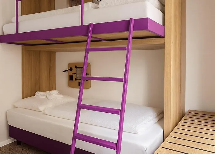Hotelkonkurrenz Hostel