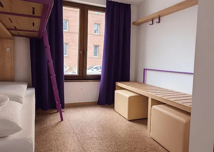 Hotelkonkurrenz Hostel