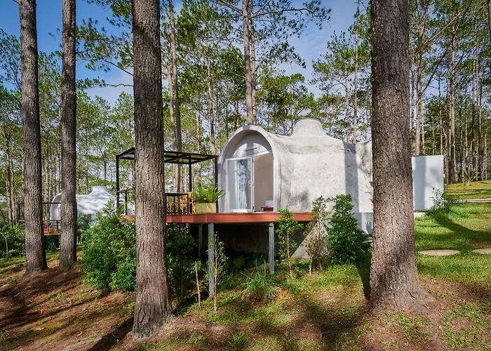 Romdoul Kirirom Resort By Ehm