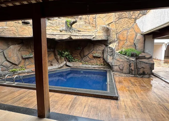 Ilha de Capri Motel