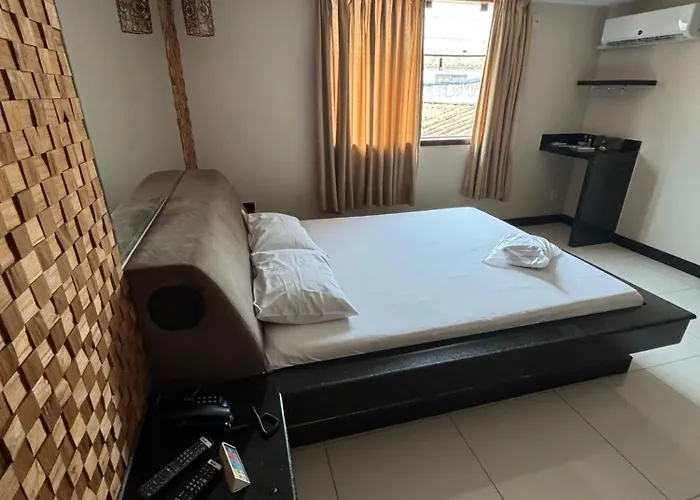 Ilha de Capri Motel